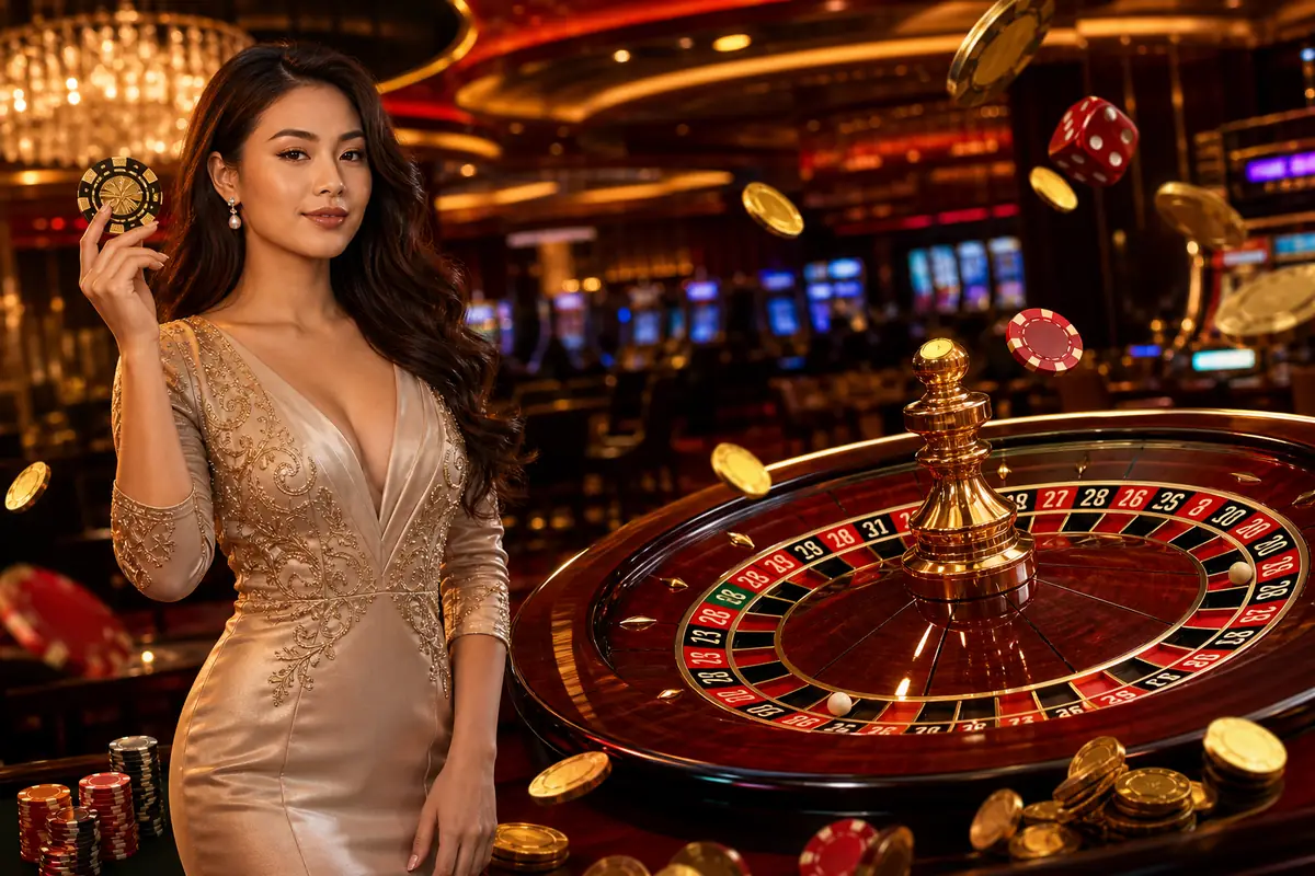 77bed ফরচুন জেমস স্লট গেম